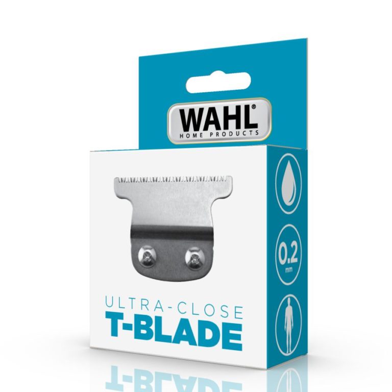 Wahl Stainless Steel Ultra Close T-Blade in Bahrain | halabh.com