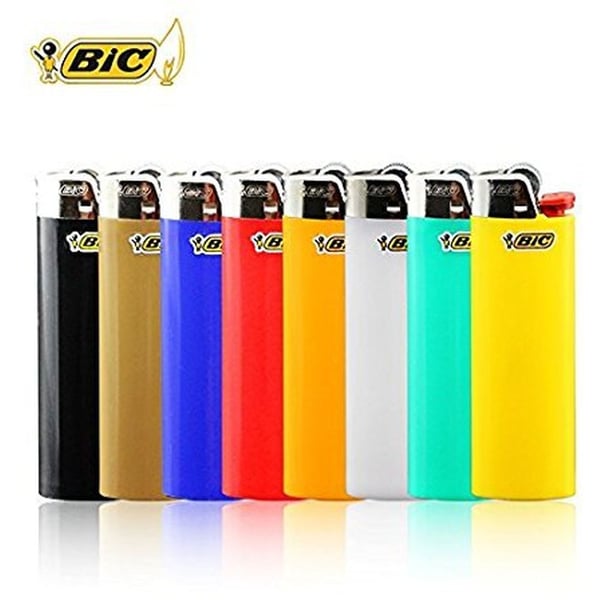 BIC J6 Maxi Lighter 50pc Set | Home Appliances | Halabh.com