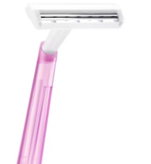 BIC Twin Lady Disposable Women's Razors 8+4 | Personal Care | Halabh.com