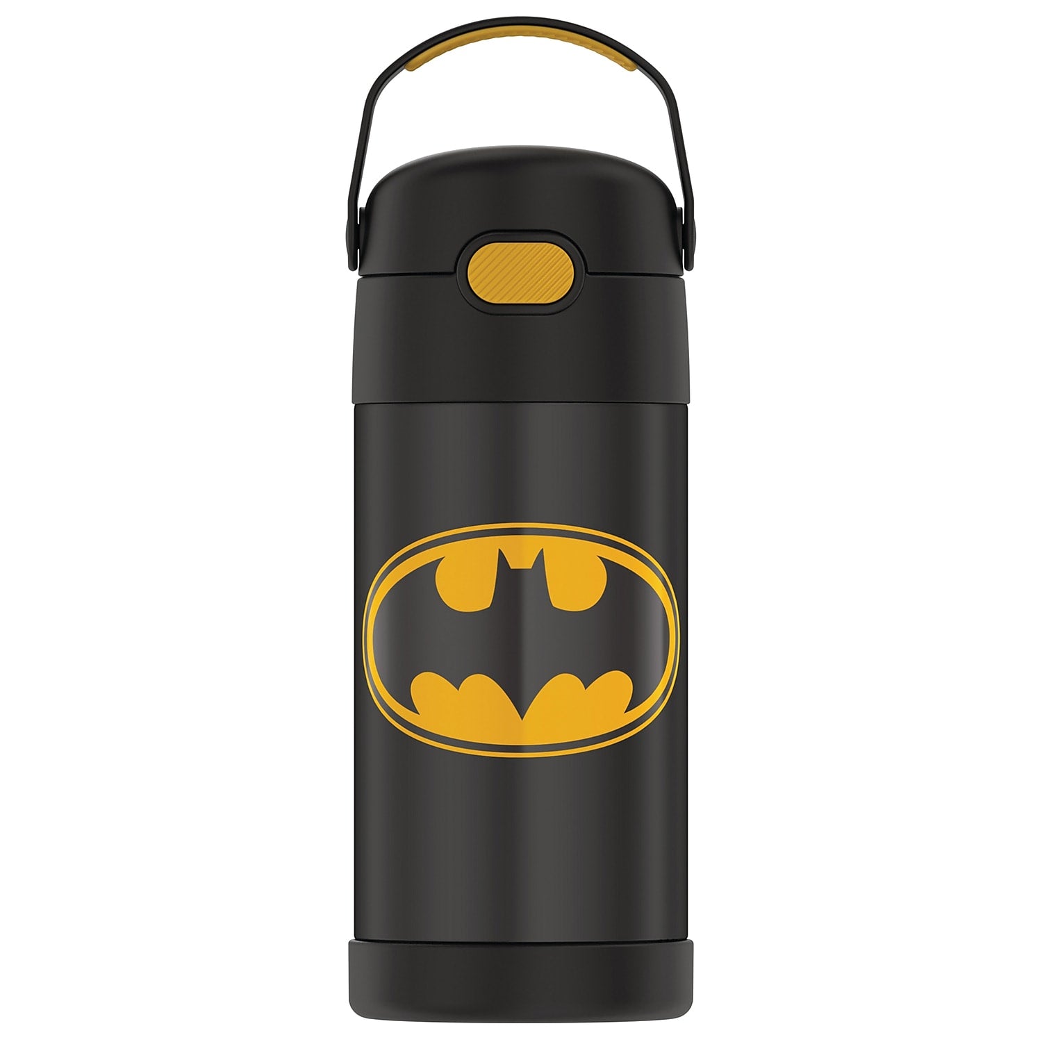 Batman Stainless Steel Vacuum Bottle | School Supplies | Halabh.com