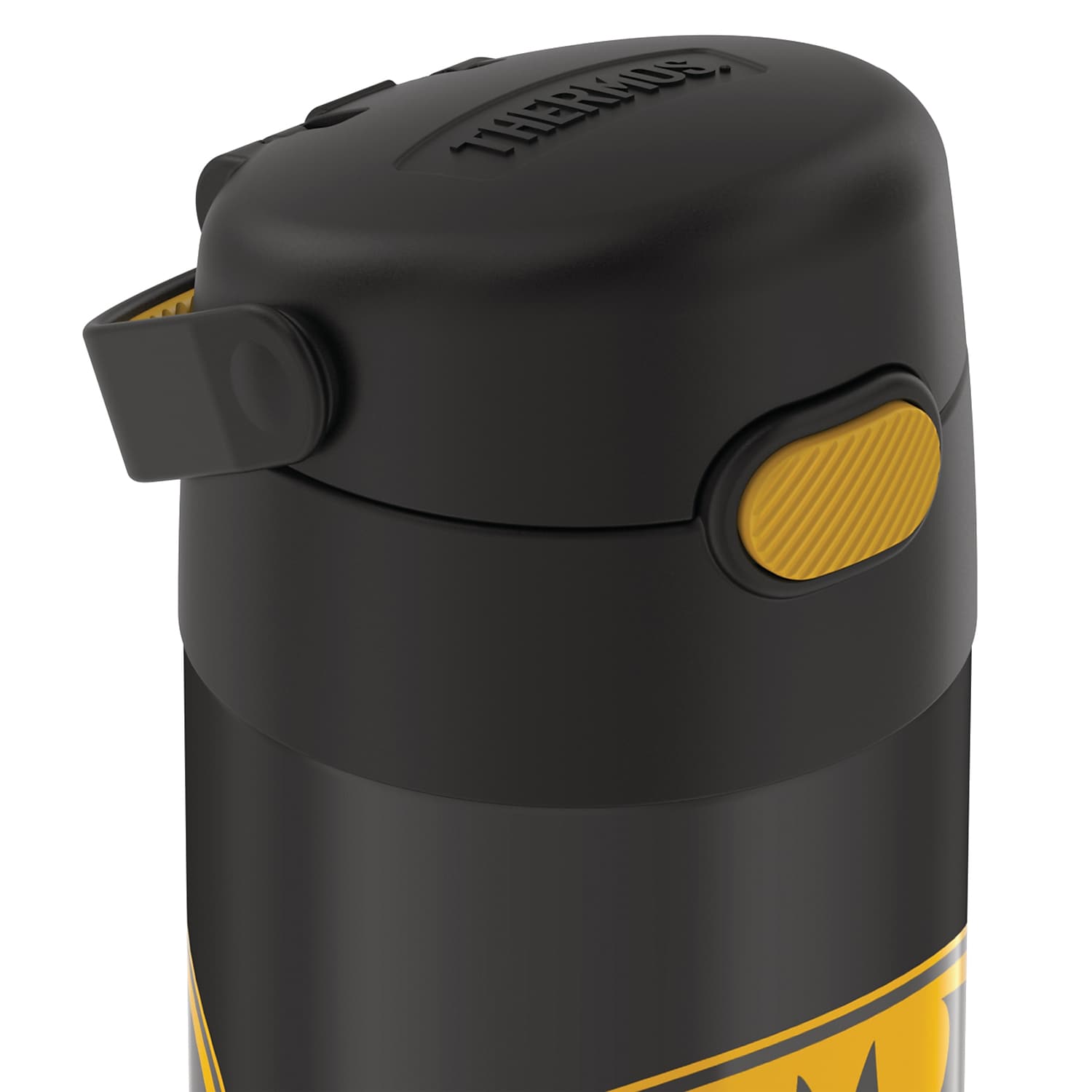 Batman Stainless Steel Vacuum Bottle | School Supplies | Halabh.com