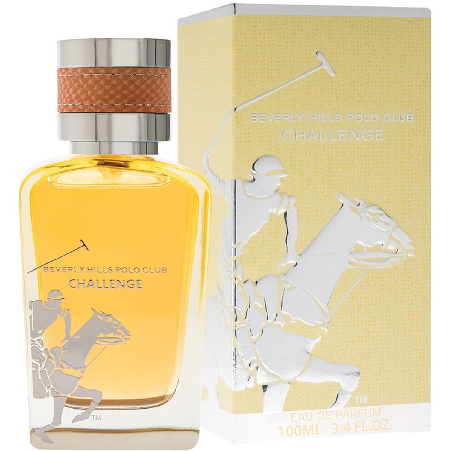Beverly Hills Polo Club Challenge Perfume | Fragrance for Women | Personal Care Accessories in Bahrain | Halabh