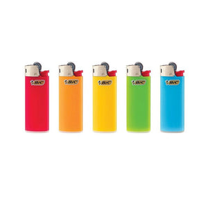 Bic Mini Lighter Assorted J5 | Home Appliances | Halabh.com