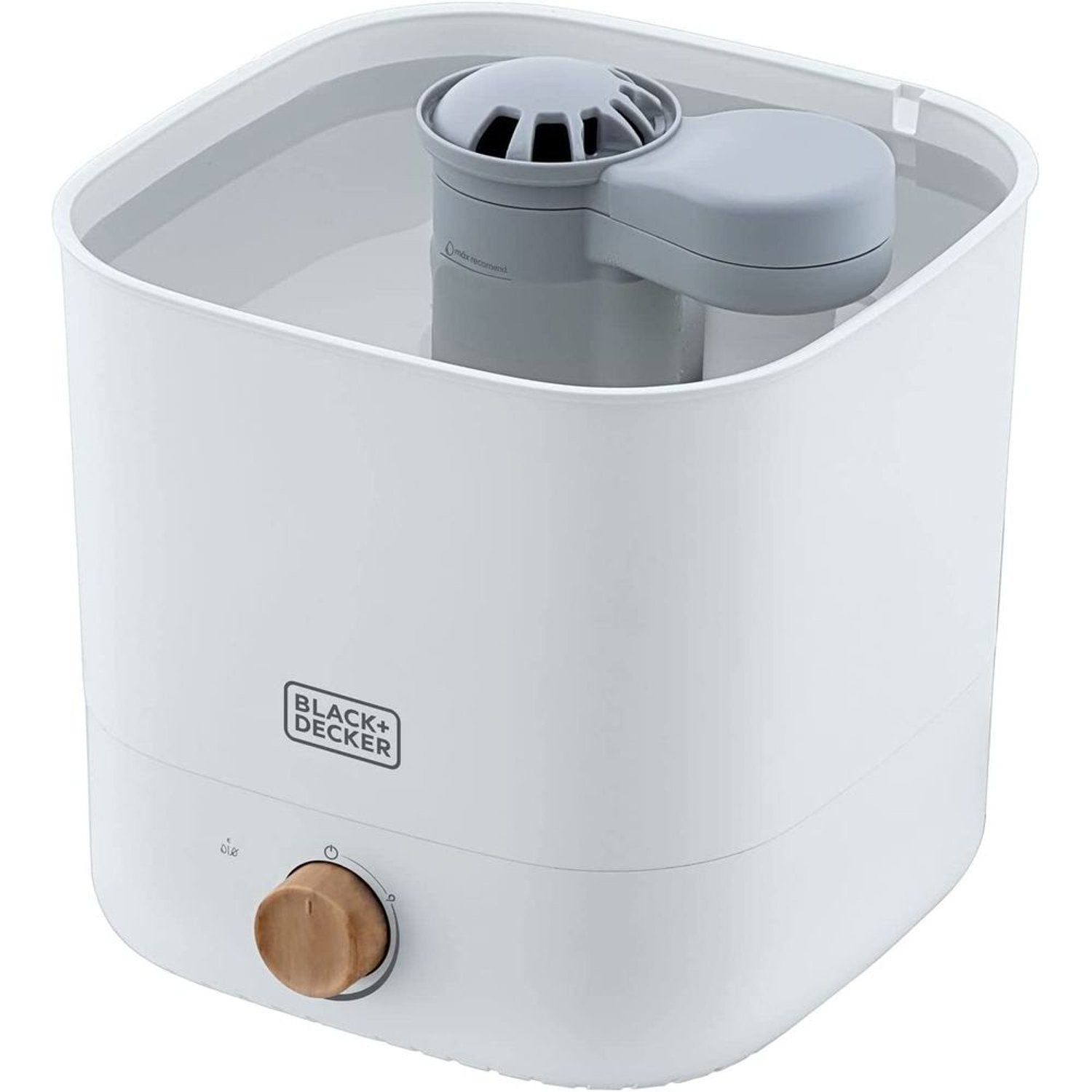 Black & Decker Air Humidifier White | Home Appliances & Electronics | Halabh.com
