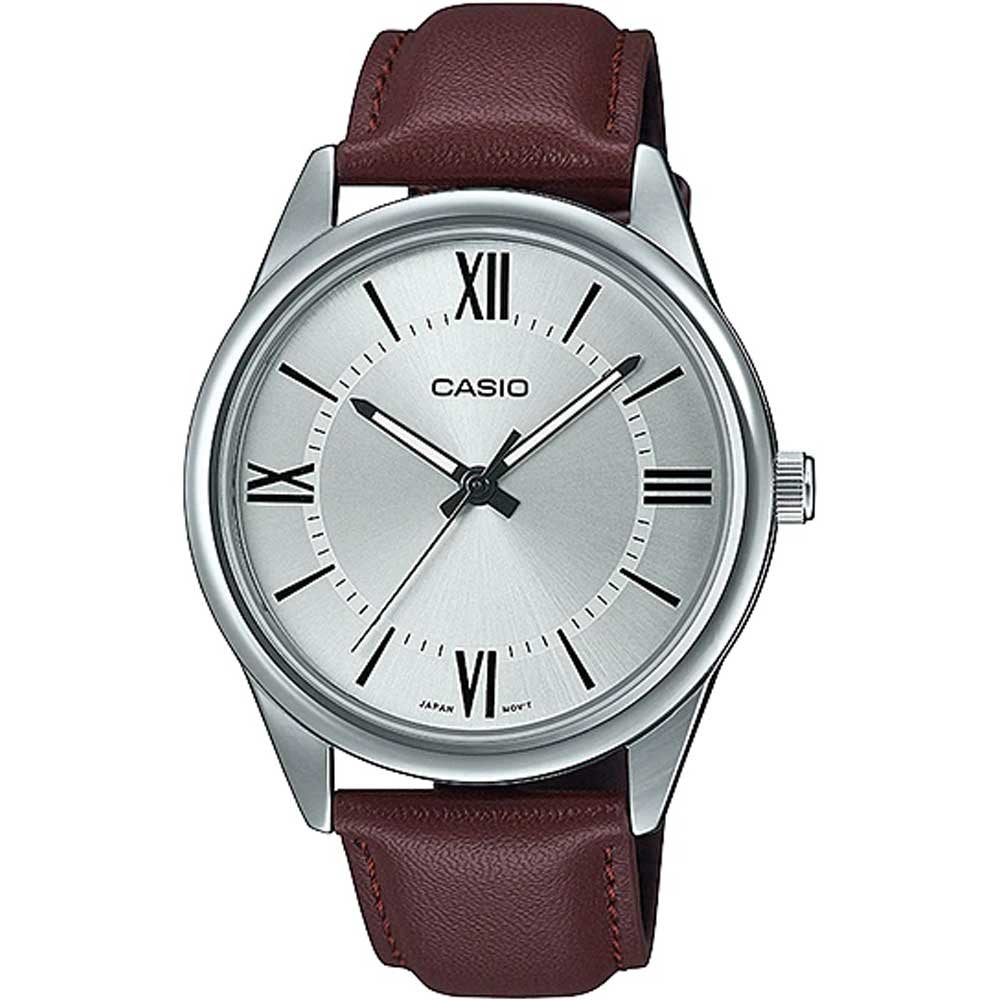 Casio Leather Strap for Men’s Watch | Halabh.com