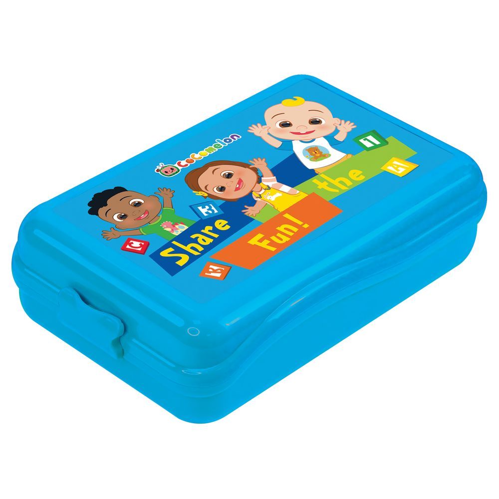 Cocomelon Snack Box | School Supplies | Halabh.com