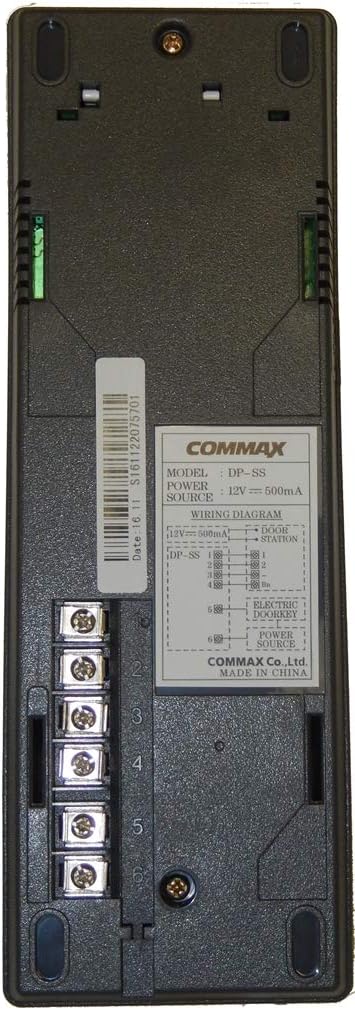 Commax Intercom Audio Phone DP-SS | Home Appliances | Halabh.com