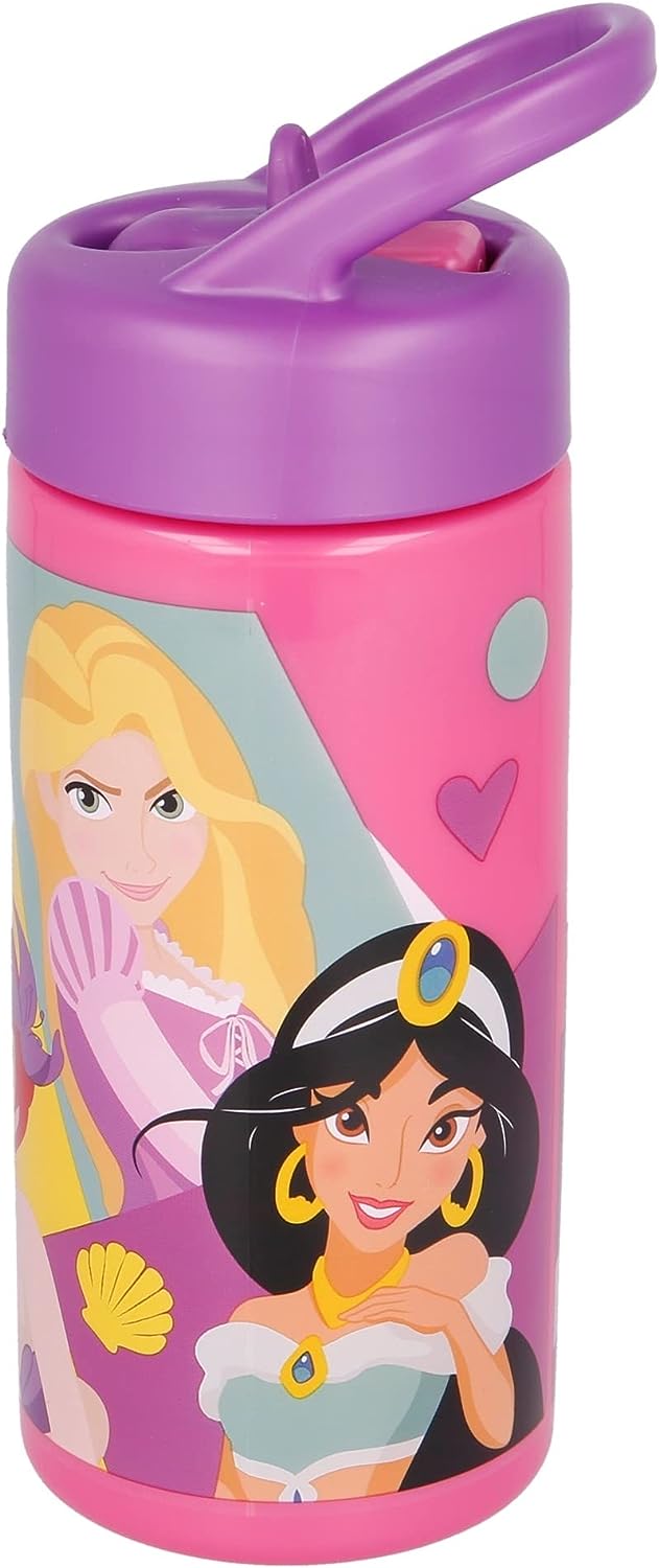 Disney Princess Sports Drinking Bottle | School Supplies | Halabh.com