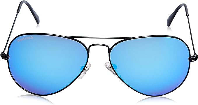 Fastrack Aviator Sunglasses 57mm - Blue | Personal Care | Halabh.com