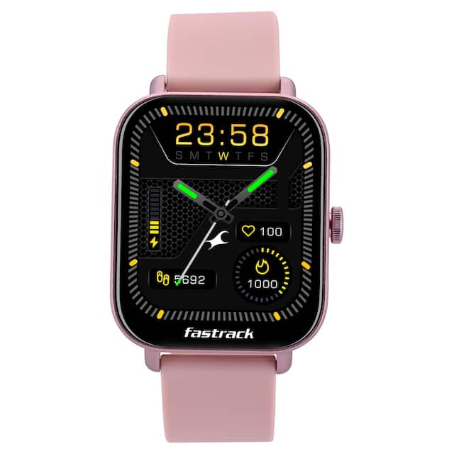 Fastrack Reflex Vox Digital Dial Unisex Watch | Watches & Accessories | Halabh.com