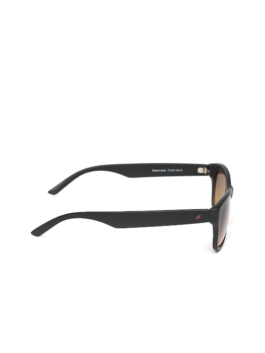 Fastrack Women's Brown Wayfarer Sunglasses | Personal Care | Halabh.com