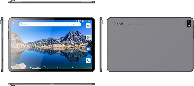 G-Tab S40 Tablet 8GB RAM+256GB ROM | Mobiles & Tablets | Halabh.com