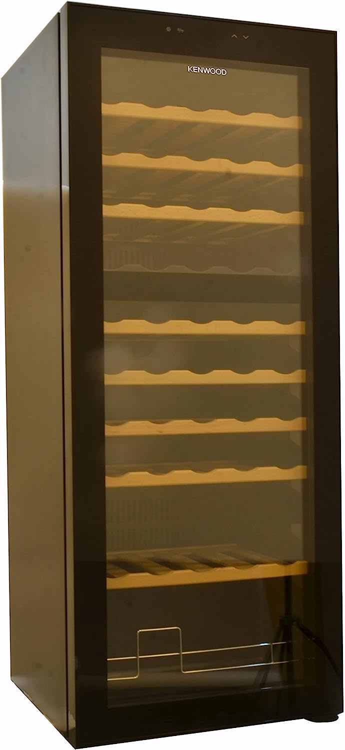 Kenwood 55 Bottles Freestanding Beverage Cooler | Home Appliances & Electronics | Halabh.com