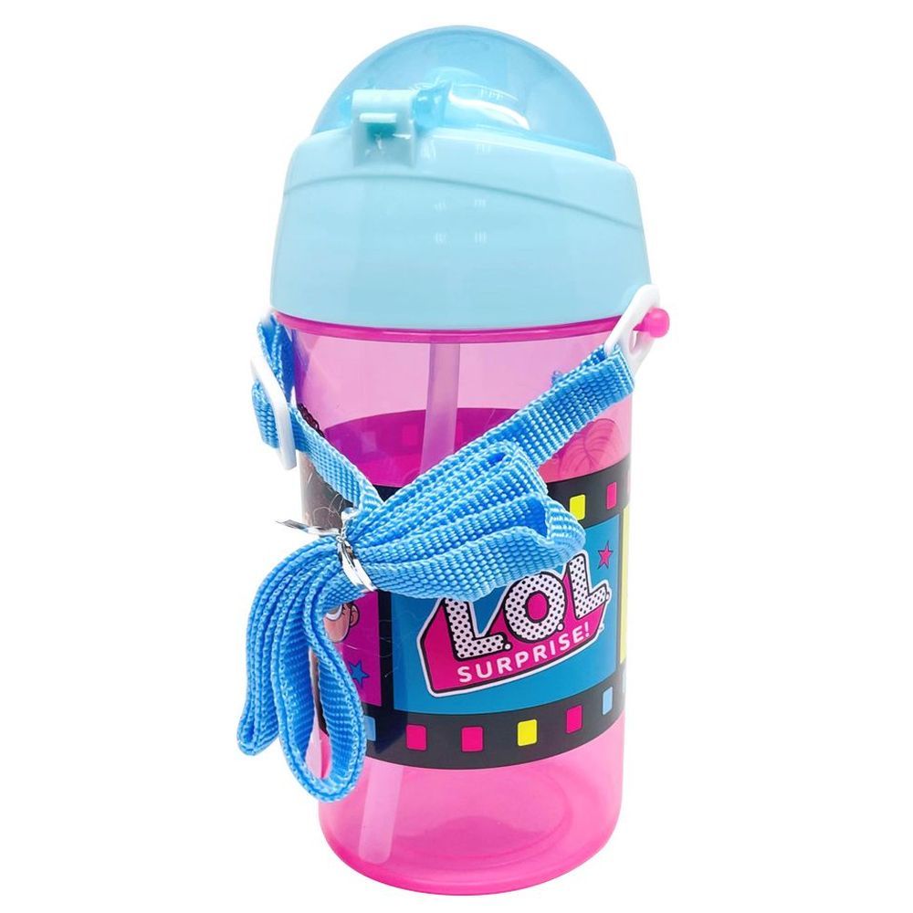 L.O.L. Surprise Pop Up Canteen Water Bottle 500ml | School Supplies | Halabh.com