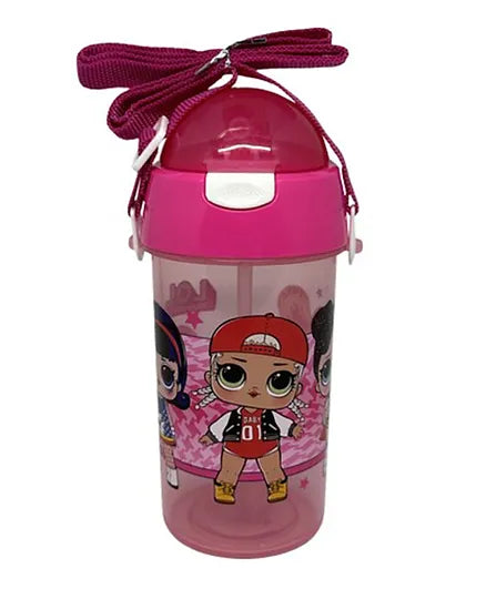 L.O.L Surprise! Pop Up Canteen Water Bottle 500ml | School Supplies | Halabh.com