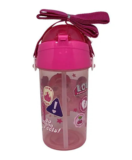 L.O.L Surprise! Pop Up Canteen Water Bottle 500ml | School Supplies | Halabh.com