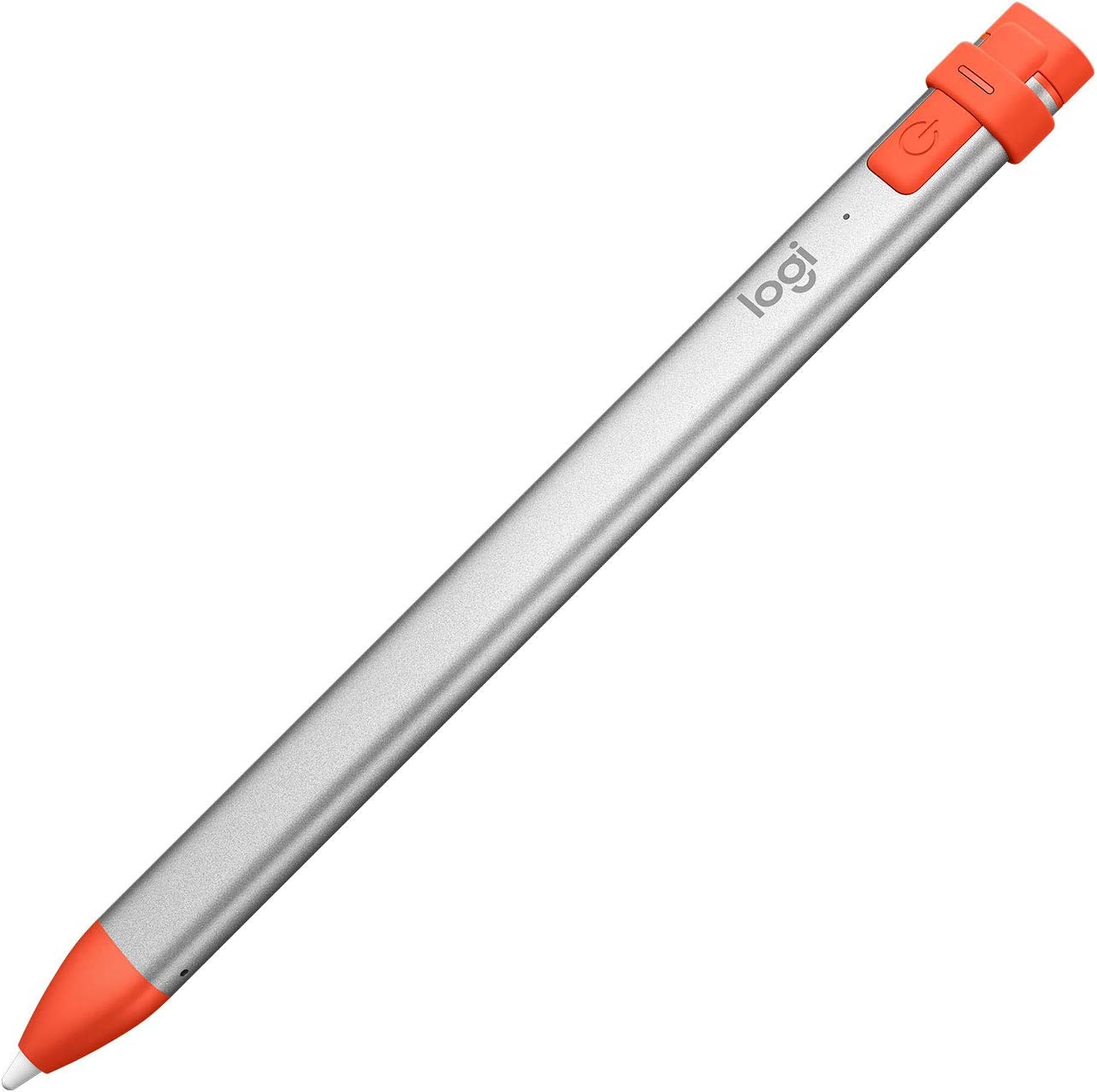 Logitech Stylus Pen Color | Orange and White | iPad Accessories in Bahrain | Halabh
