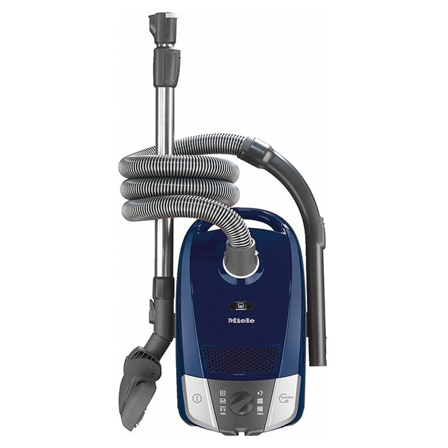 Miele Compact C2 Powerline Canister Vacuum Cleaner | Color Blue | Best Home Appliances and Electronics in Bahrain | Halabh