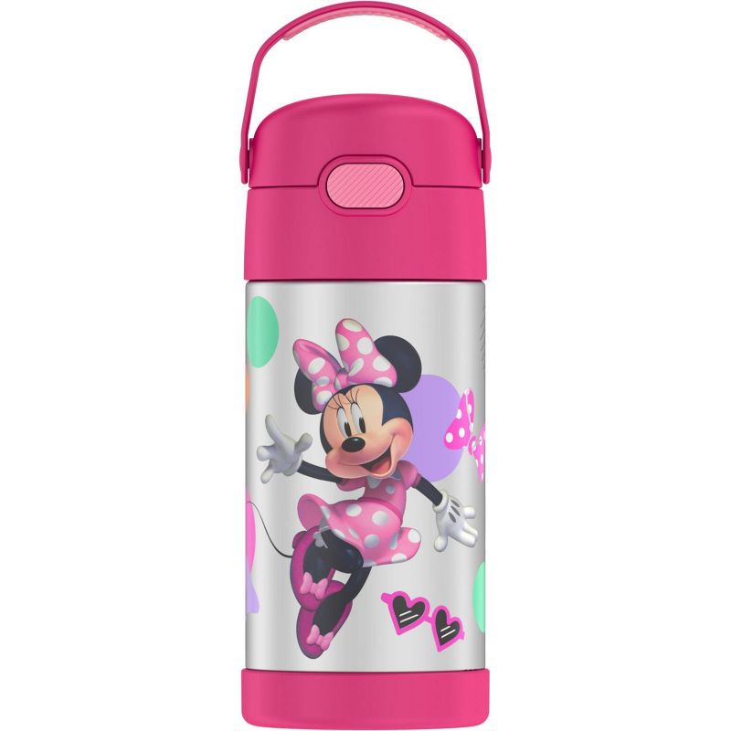 Minnie Mouse Funtainer Water Bottle | School Supplies | Halabh.com