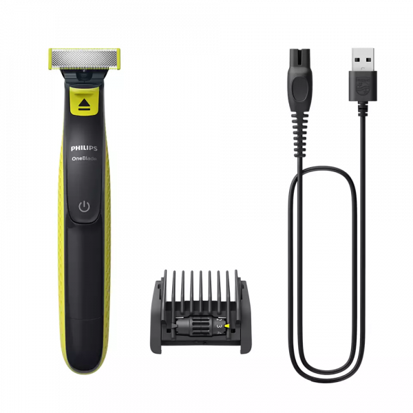 Philips One Blade 5-in-1 Comb Trimmer Edge Shave | Hair Care & Styling | Halabh.com