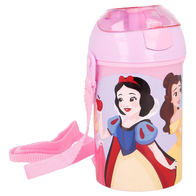 Pop Up Canteen Disney Princess True Bottle 450ml | School Supplies | Halabh.com