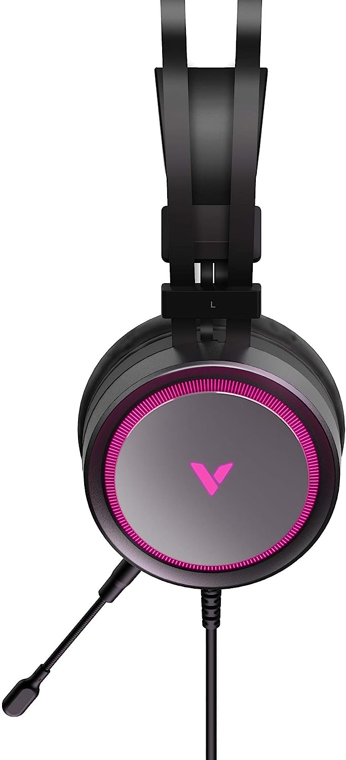 Rapoo VH530 Vpro Gaming Headset | Best Gaming Headphones | Gaming Accessories in Bahrain | Halabh