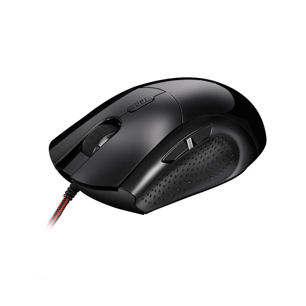 Rapoo VPro Entry V12 Optical Gaming Mouse | Color Black | Best Computer Accessories in Bahrain | Halabh