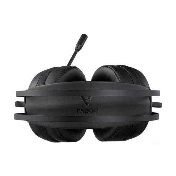 Rapoo Vpro VH160 Backlite Gaming Headset | Color Black | Best Headphones | Gaming Accessories in Bahrain | Halabh