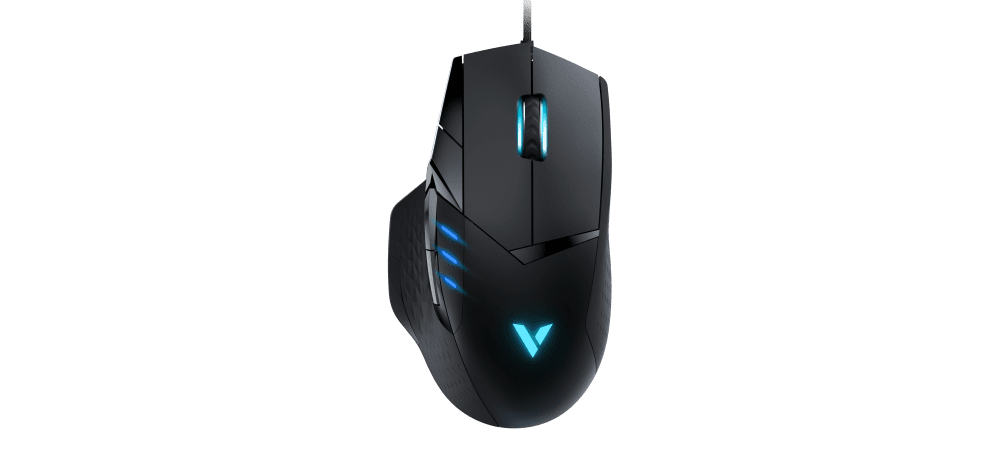 Rapoo Vpro VT300 Wired Gaming Mouse | Color Black | Best Gaming Accessories in Bahrain | Halabh