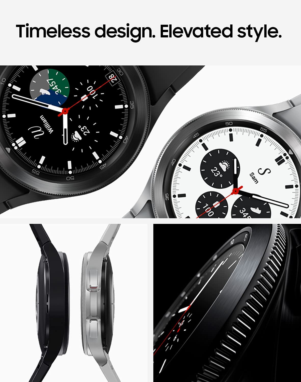 Samsung Galaxy Watch 4 Classic 46mm | in Bahrain | Smart Watch | Halabh.com