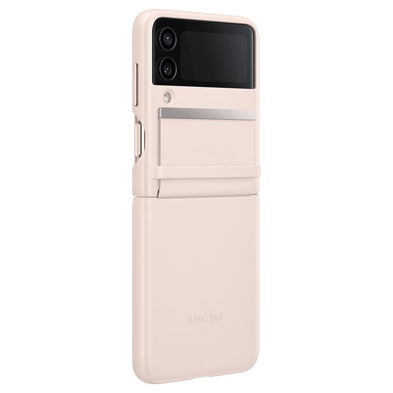Samsung Galaxy Z Filp4 Leather Cover | Mobile Accessories | Beast Cases in Bahrain | Halabh.com