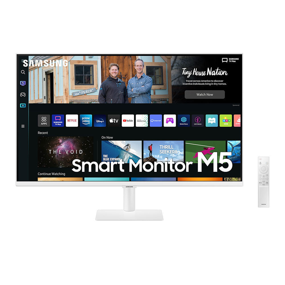 Samsung M5 FHD Flat Monitor 32inch | Home Appliances & Electronic | Halabh.com