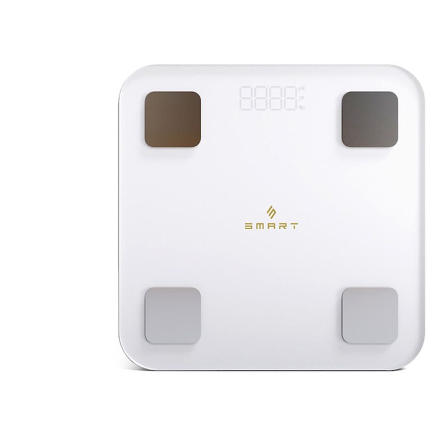 Smart Premium Fitness Scale | Color White | Best Personal Care Accessories in Bahrain | Halabh