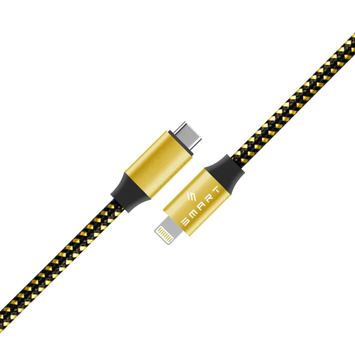 Smartix USB -C to Lightning Cable 1.2m | Mobile Accessories | Halabh.com