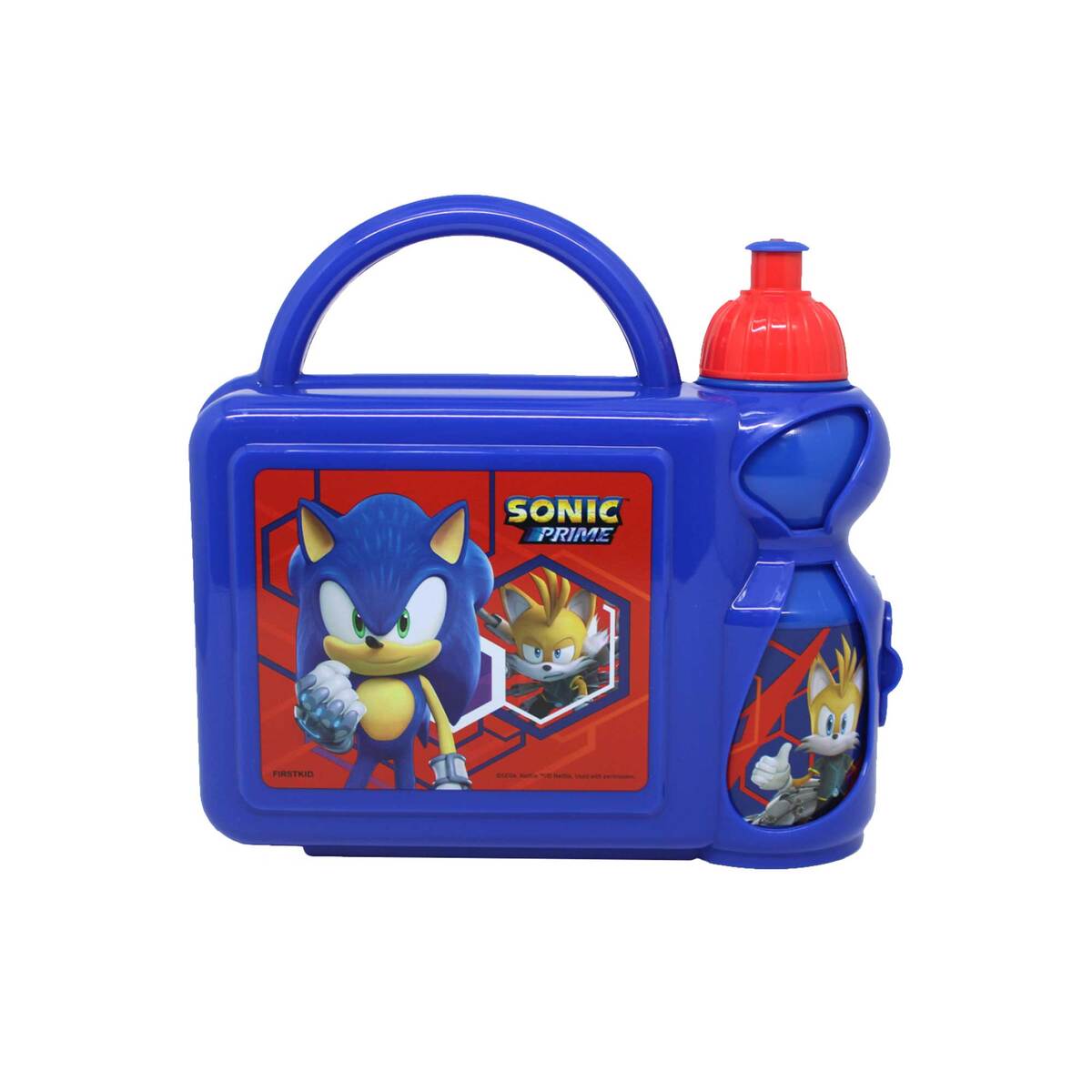 Sonic Lunch Box Combo Set | School Supplies | Halabh.com