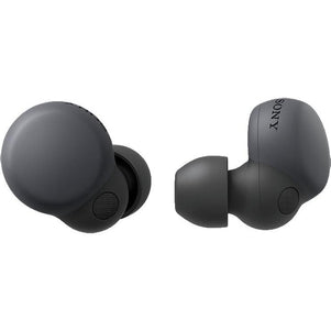 Sony Link Buds S True Wireless NC In-Ear Headphones Black | Mobile Accessories | Halabh.com