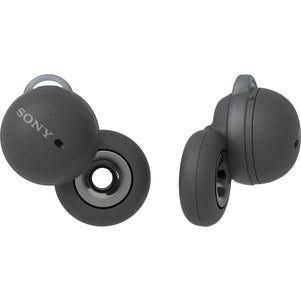 Sony Link Buds Truly Wireless In-Ear Headphones Grey | Mobile Accessories | Halabh.com