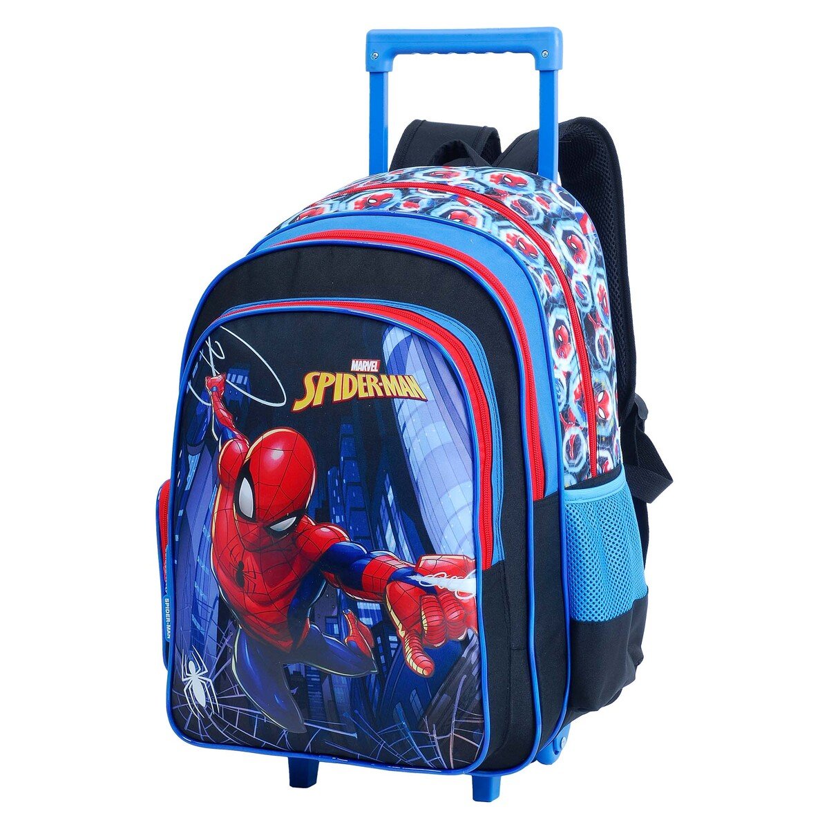 Spider-Man School Trolley 18 inch | School Supplies | Halabh.com