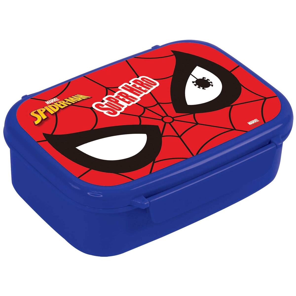 Spider Man Lunch Box with Inner | School Supplies | Halabh.com