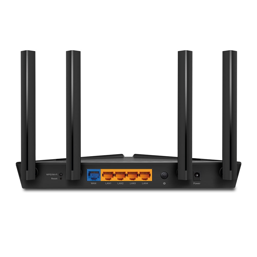 Tp Link Archer AX53 Wifi Router | Dual Band Router | Best Router | Home Wifi Device | Networking Routers in Bahrain | Halabh.com