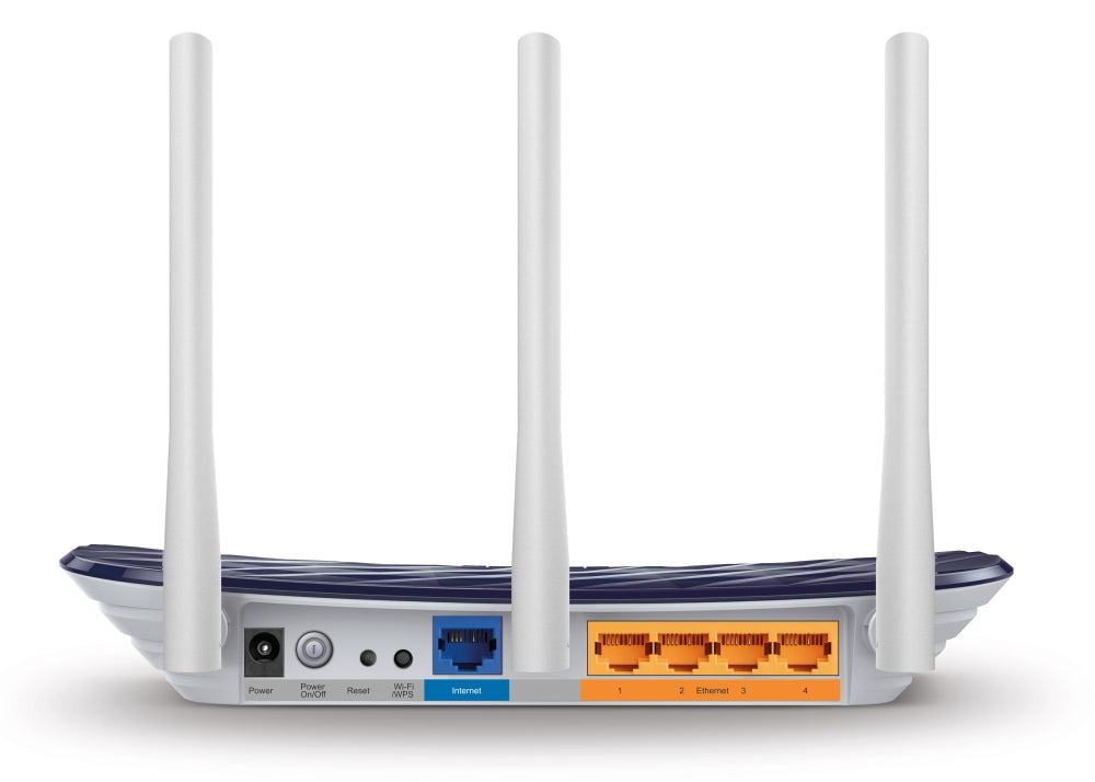 Tp Link Archer C20 Wifi Router | Dual Band Router | Best Router | Home Wifi Device | Networking Routers in Bahrain | Halabh.com