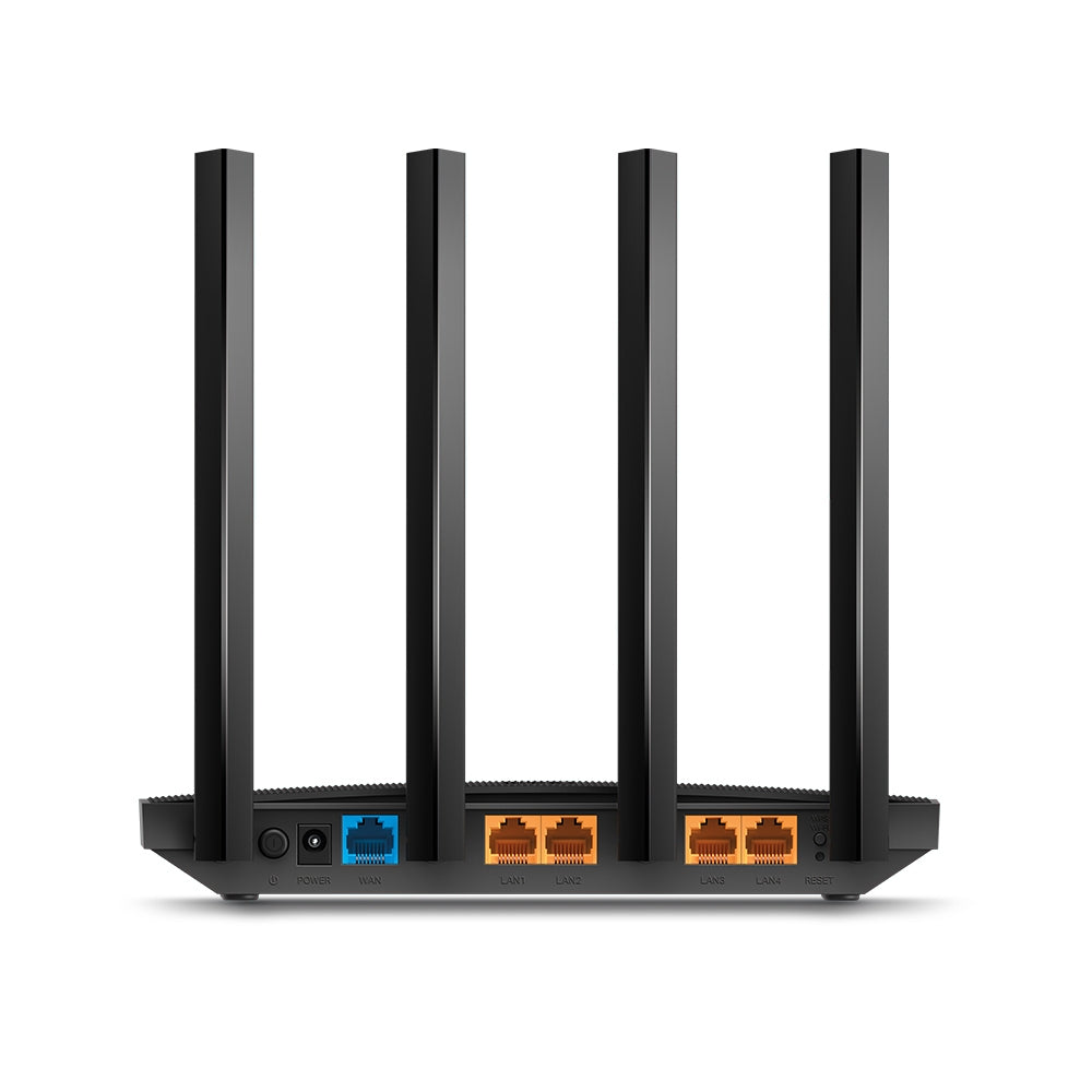 Tp Link Archer C80 Wifi Router | Dual Band Router | Best Router | Home Wifi Device | Networking Routers in Bahrain | Halabh.com