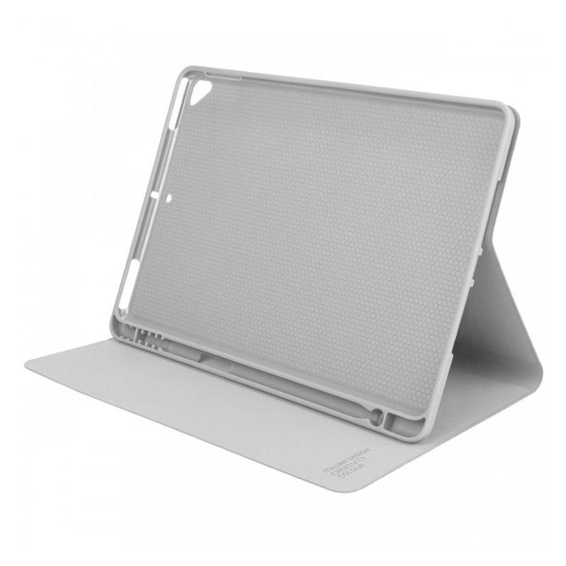 Tucano Metal iPad Case 10.2 Silver | iPad Case | Halabh.com