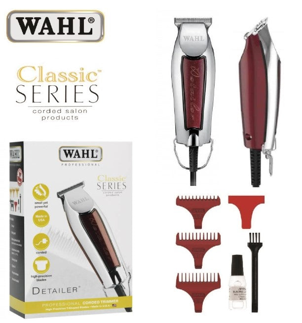 Wahl Detailer Hair Trimmer | Grooming Kit for Men | Best Personal Care Accessories in Bahrain | Halabh