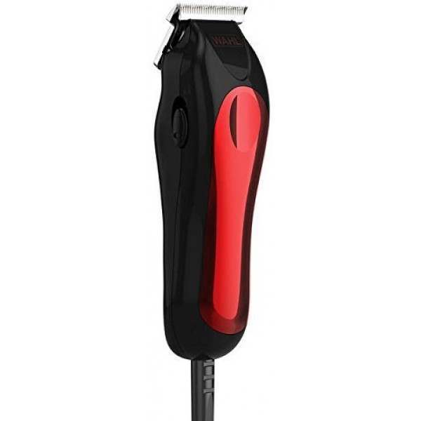 Wahl Mini Corded Trimmer | Color Black & Red | Best Personal Care Accessories in Bahrain | Halabh