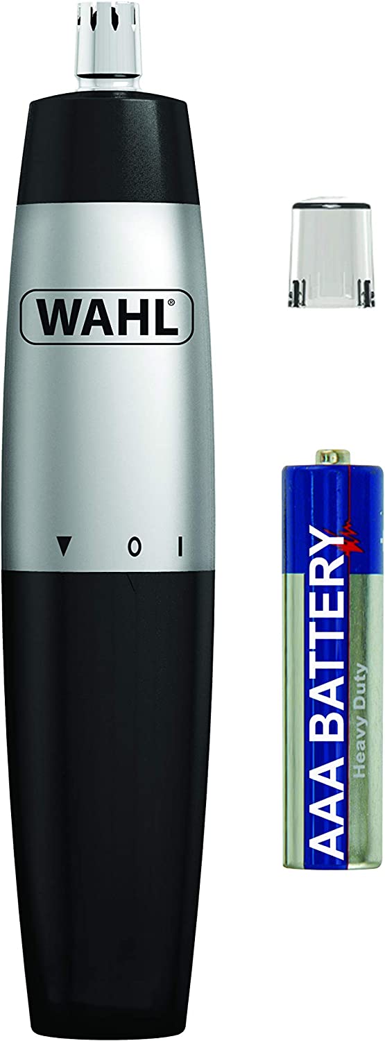 Wahl Nose and Ear Trimmer | Grooming Kit | For Women | Personal Care Accessories in Bahrain | Halabh
