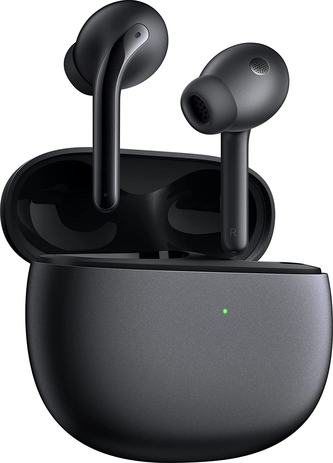 Xiaomi Buds 3 | Color Black | Wearables | Earbuds | Best Mobile Accessories in Bahrain | Halabh.com