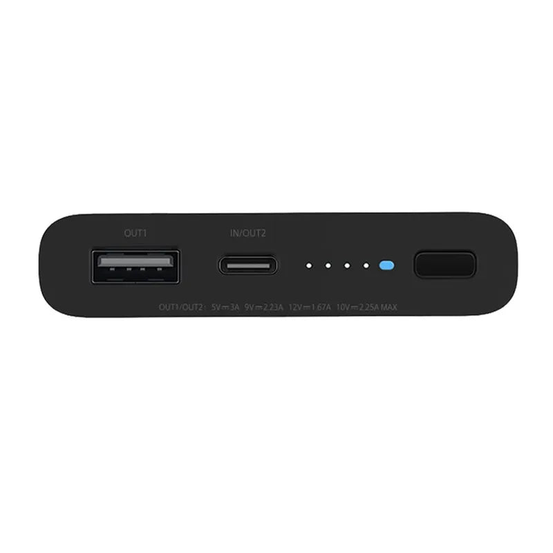 Xiaomi Power Bank | Color Black | Battery Backup | Power Core | Best Mobile Accessories in Bahrain | Halabh.com