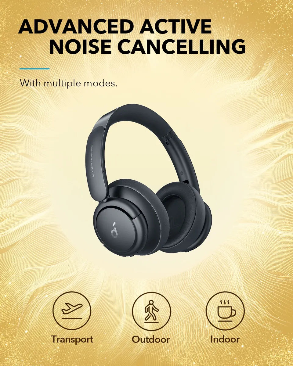 Anker Soundcore Life Q35 Active Noise Cancelling Headphones