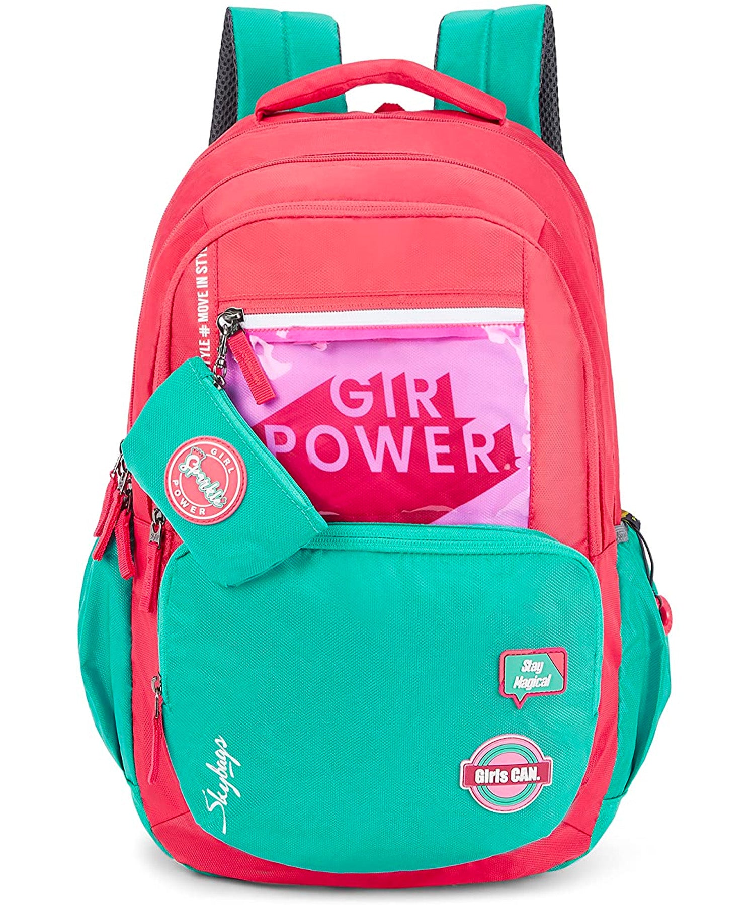 SKYBAGS BACKPACK PINK